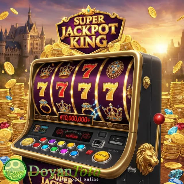 Slot Progresif